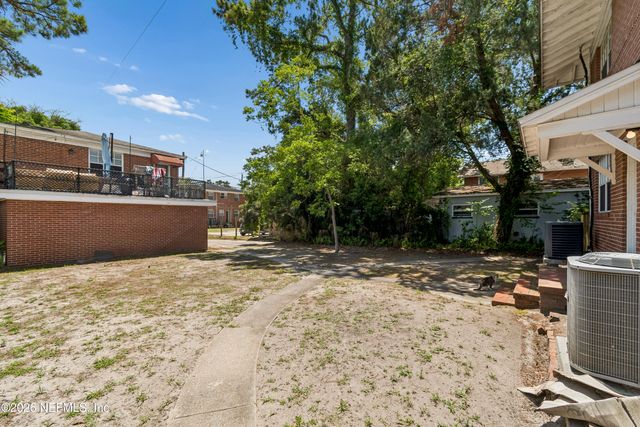 1731 FLAGLER Avenue, Jacksonville, FL 32207