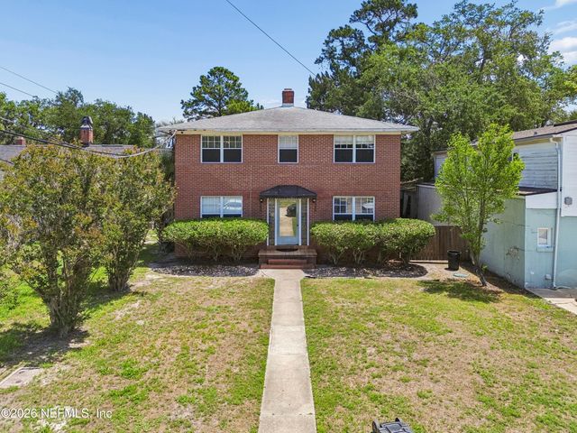 1731 FLAGLER Avenue, Jacksonville, FL 32207