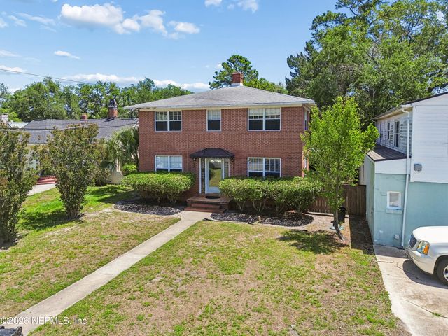 1731 FLAGLER Avenue, Jacksonville, FL 32207