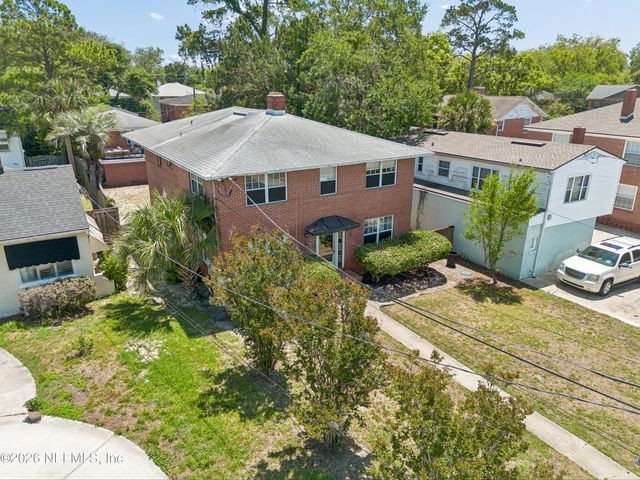 1731 FLAGLER Avenue, Jacksonville, FL 32207
