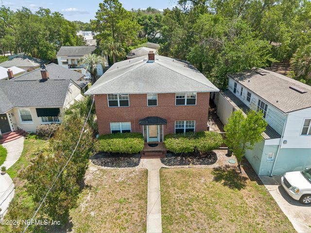 1731 FLAGLER Avenue, Jacksonville, FL 32207