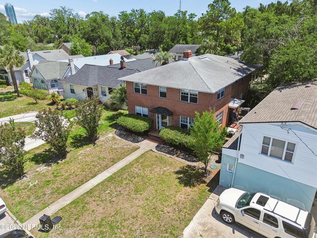 1731 FLAGLER Avenue, Jacksonville, FL 32207