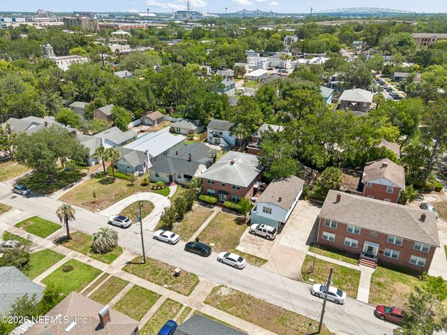 1731 FLAGLER Avenue, Jacksonville, FL 32207