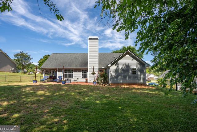 327 Tallassee Lane, Statham, GA 30666
