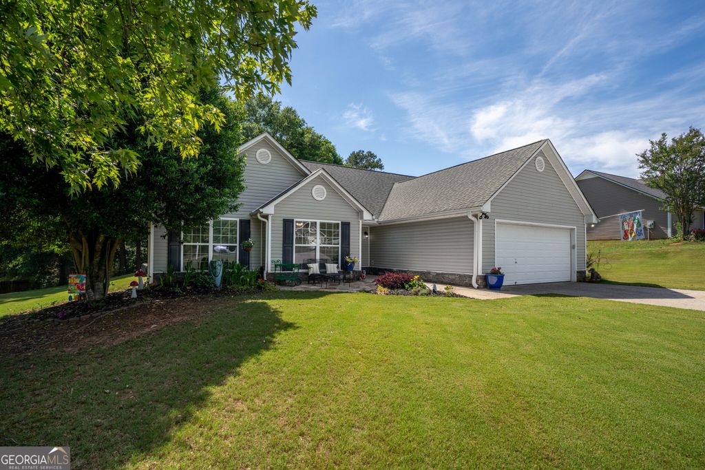 327 Tallassee Lane, Statham, GA 30666