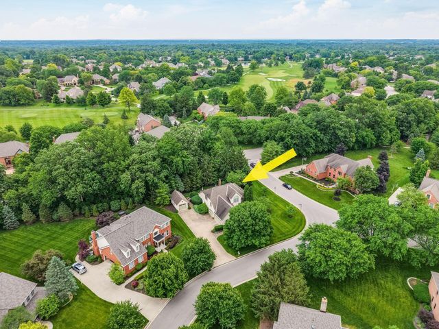 6218 Muirloch Court N, Dublin, OH 43017
