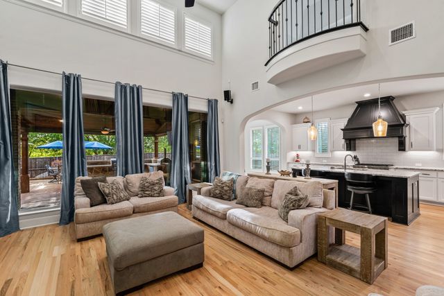 4608 Darlington Drive, Flower Mound, TX 75022