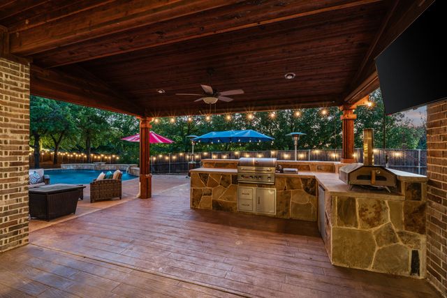 4608 Darlington Drive, Flower Mound, TX 75022