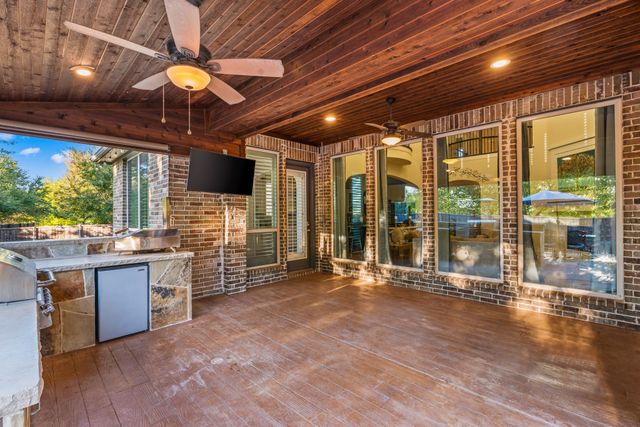 4608 Darlington Drive, Flower Mound, TX 75022