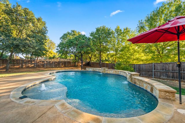 4608 Darlington Drive, Flower Mound, TX 75022