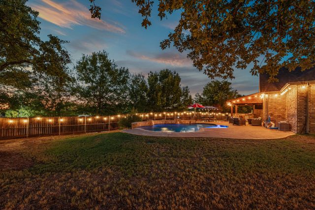 4608 Darlington Drive, Flower Mound, TX 75022