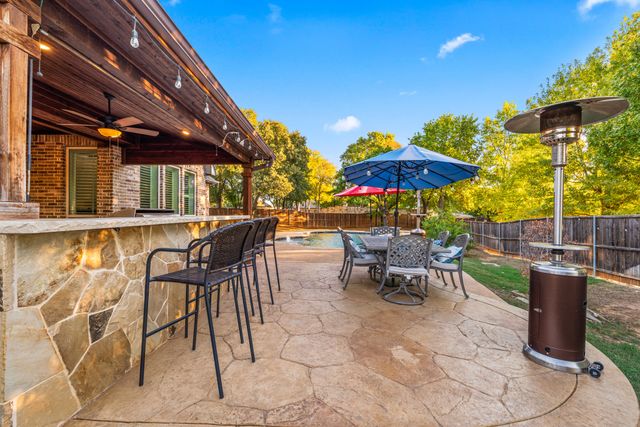 4608 Darlington Drive, Flower Mound, TX 75022