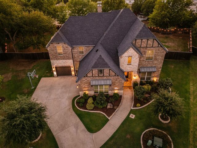 4608 Darlington Drive, Flower Mound, TX 75022