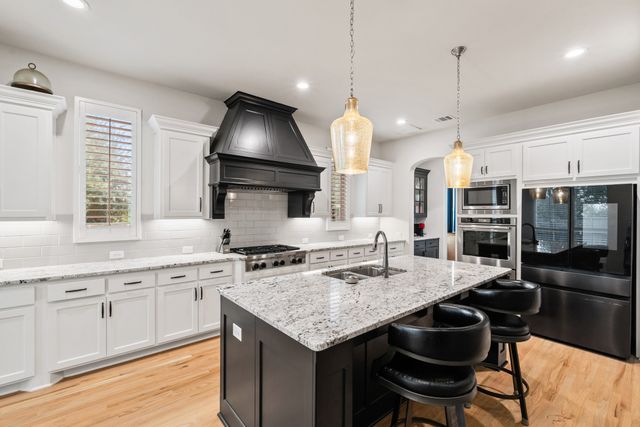 4608 Darlington Drive, Flower Mound, TX 75022
