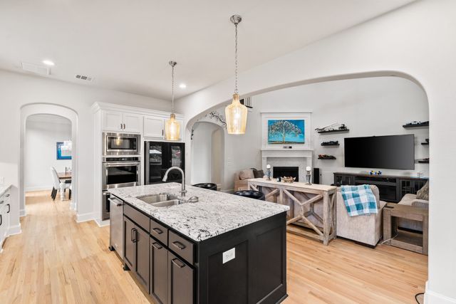 4608 Darlington Drive, Flower Mound, TX 75022