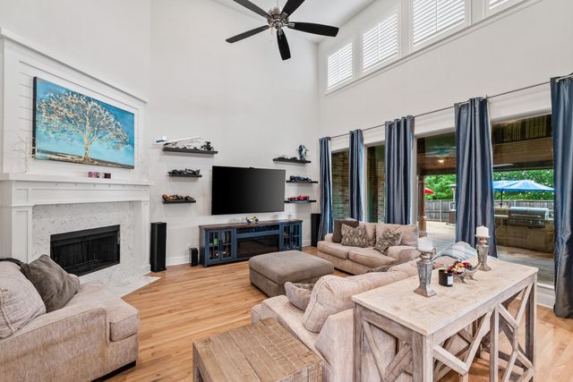 4608 Darlington Drive, Flower Mound, TX 75022