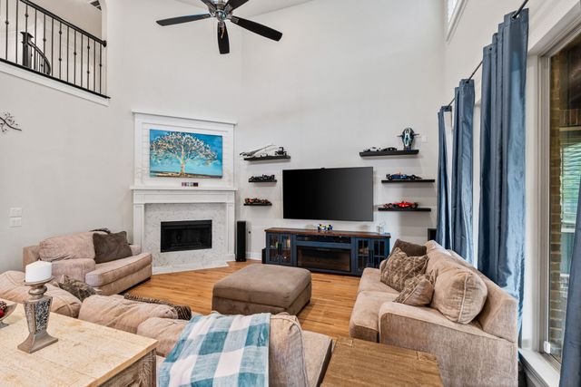 4608 Darlington Drive, Flower Mound, TX 75022