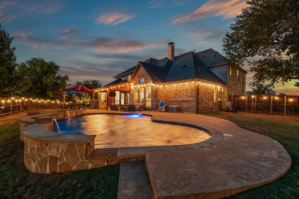 4608 Darlington Drive, Flower Mound, TX 75022 — photo 3