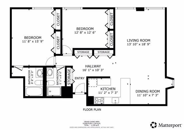 19 S 1st Street B202, Minneapolis, MN 55401