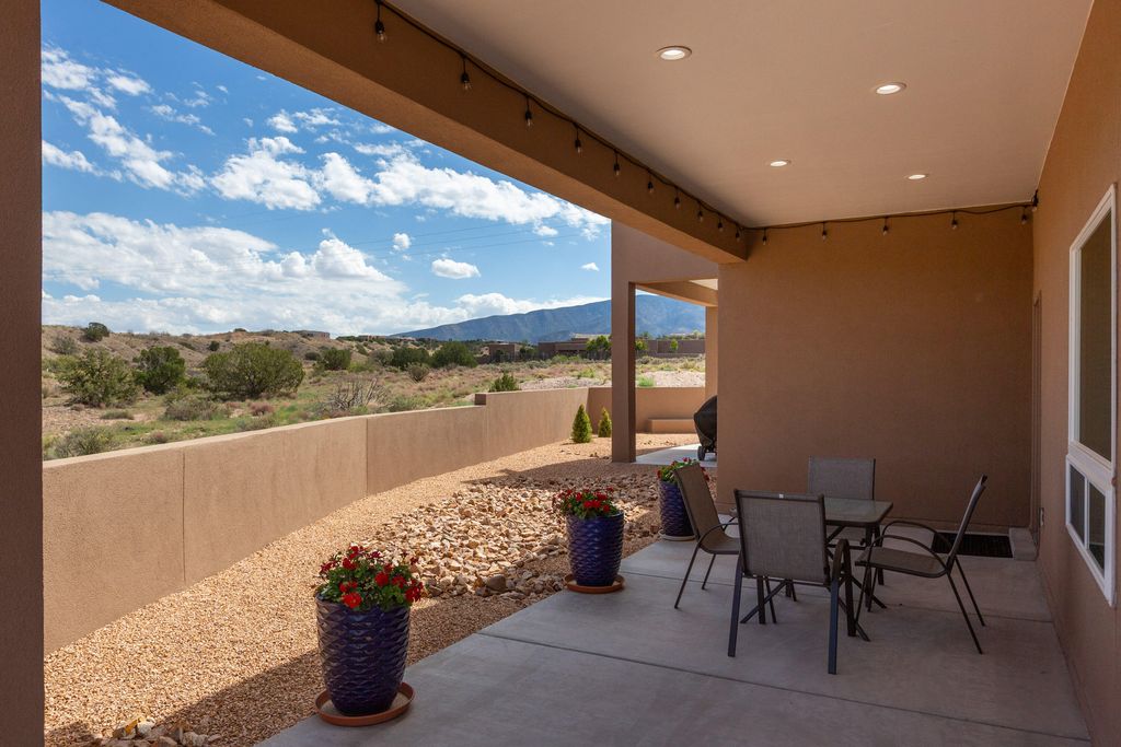 Image 44 of property listing at 14 Basketweaver Court, Placitas, NM 87043