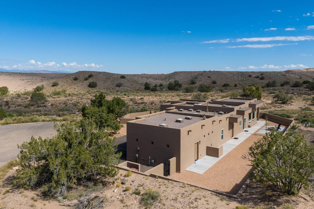 Image 50 of property listing at 14 Basketweaver Court, Placitas, NM 87043