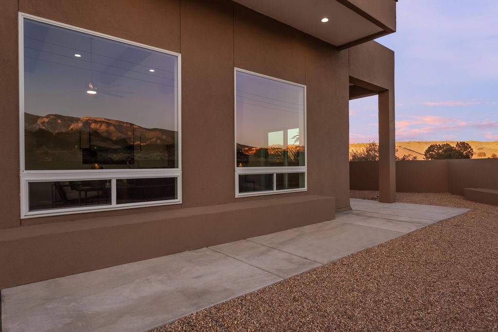 Image 56 of property listing at 14 Basketweaver Court, Placitas, NM 87043