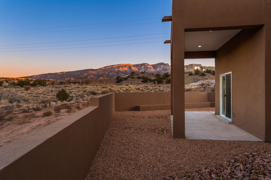 Image 57 of property listing at 14 Basketweaver Court, Placitas, NM 87043