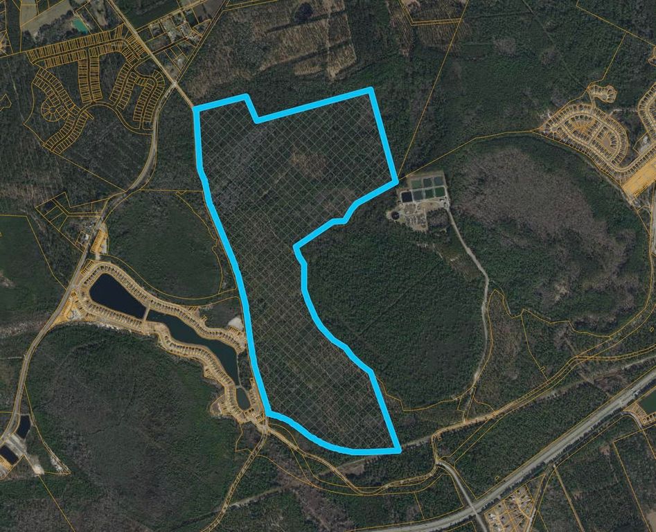 TBD 269.33 acre Long Bay Rd., North Myrtle Beach, SC 29582 — exterior