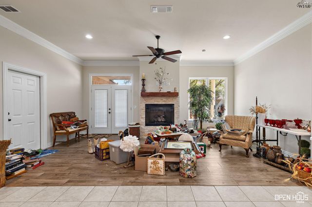 9 CANDLEWOOD COURT, Wichita Falls, TX 76308