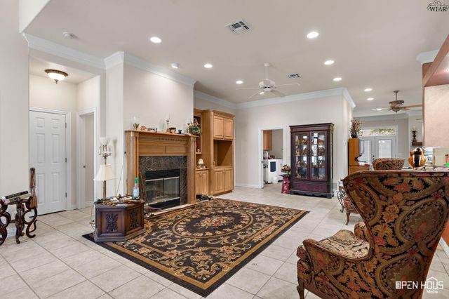 9 CANDLEWOOD COURT, Wichita Falls, TX 76308