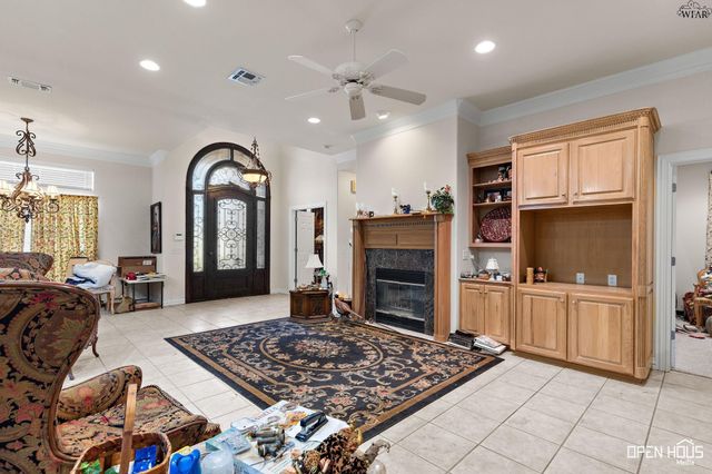 9 CANDLEWOOD COURT, Wichita Falls, TX 76308