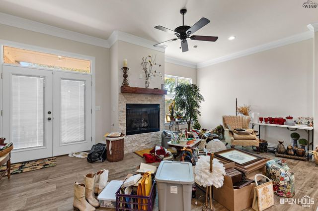 9 CANDLEWOOD COURT, Wichita Falls, TX 76308