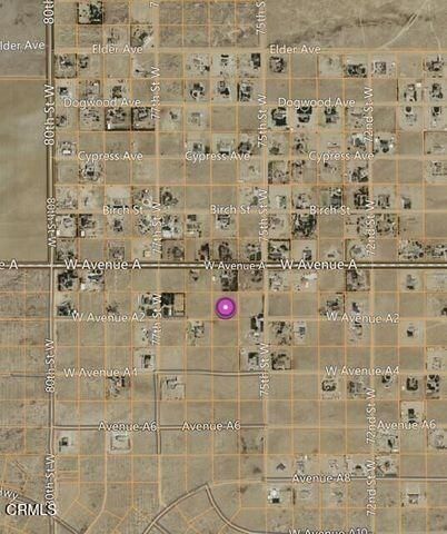 Ave A2 Avenue A-2, Lancaster, CA 93536