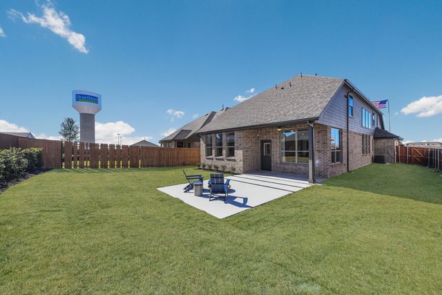 3941 Allred Drive, Heartland, TX 75114