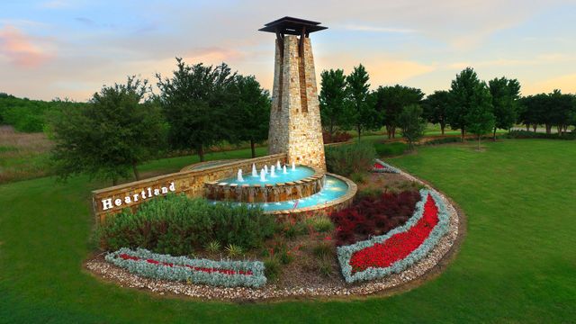 3941 Allred Drive, Heartland, TX 75114