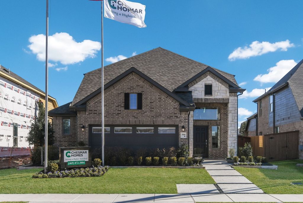 3941 Allred Drive, Heartland, TX 75114