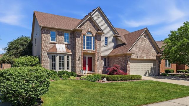 20547 Windham Drive, Macomb Twp, MI 48044