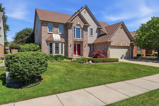 20547 Windham Drive, Macomb Twp, MI 48044