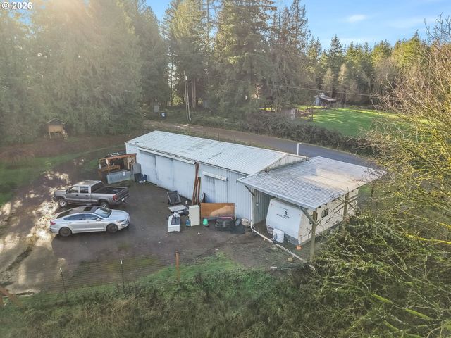 30500 S DEARDORFF Rd, Molalla, OR 97038