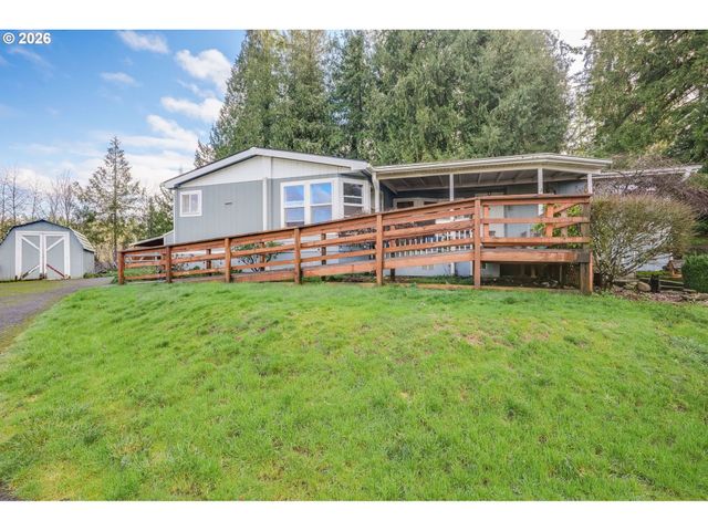 30500 S DEARDORFF Rd, Molalla, OR 97038