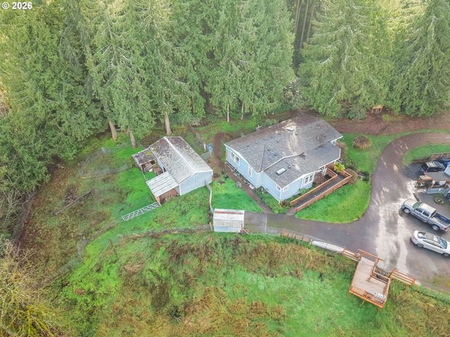 30500 S DEARDORFF Rd, Molalla, OR 97038