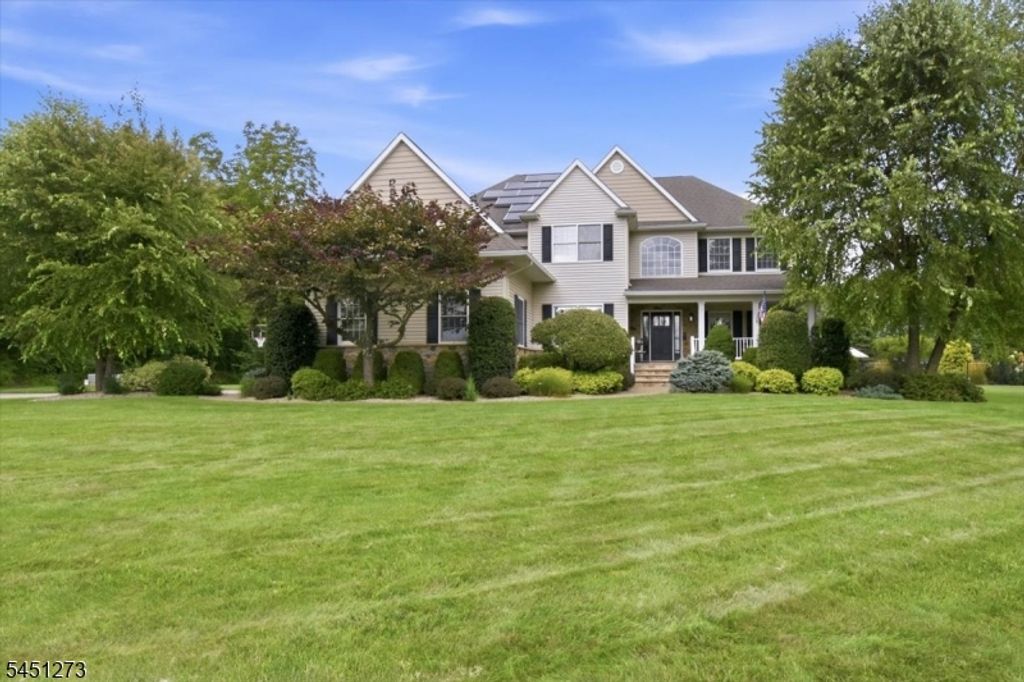54 W Valley Brook Rd, Washington Twp., NJ 07853 — exterior