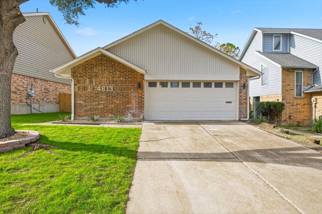 4813 Via Ventura, Mesquite, TX 75150