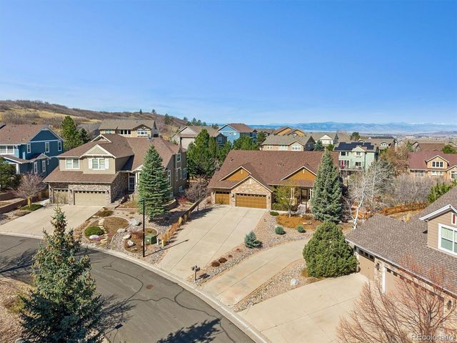 1505 Stonehill Court, Castle Rock, CO 80104