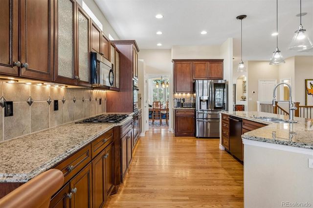 1505 Stonehill Court, Castle Rock, CO 80104