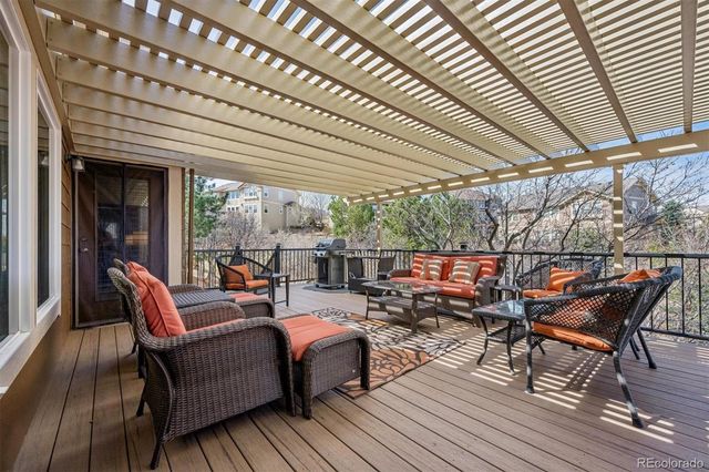 1505 Stonehill Court, Castle Rock, CO 80104