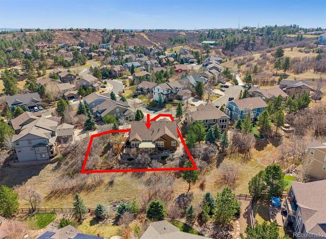 1505 Stonehill Court, Castle Rock, CO 80104