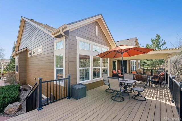 1505 Stonehill Court, Castle Rock, CO 80104