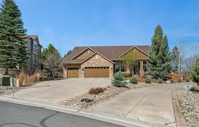 1505 Stonehill Court, Castle Rock, CO 80104