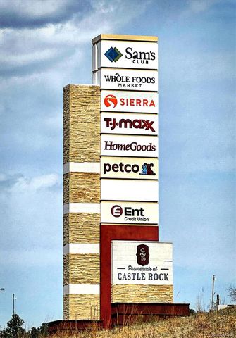 1505 Stonehill Court, Castle Rock, CO 80104